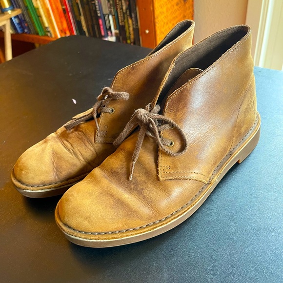 Clarks Other - Clarks Desert Boots (Men’s 9)